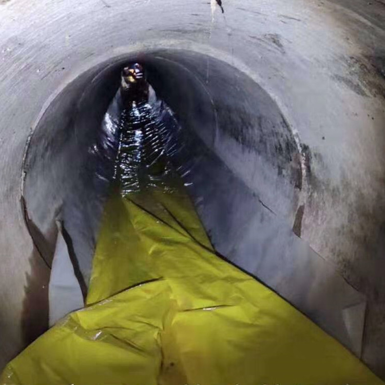 永福管道光固化修复