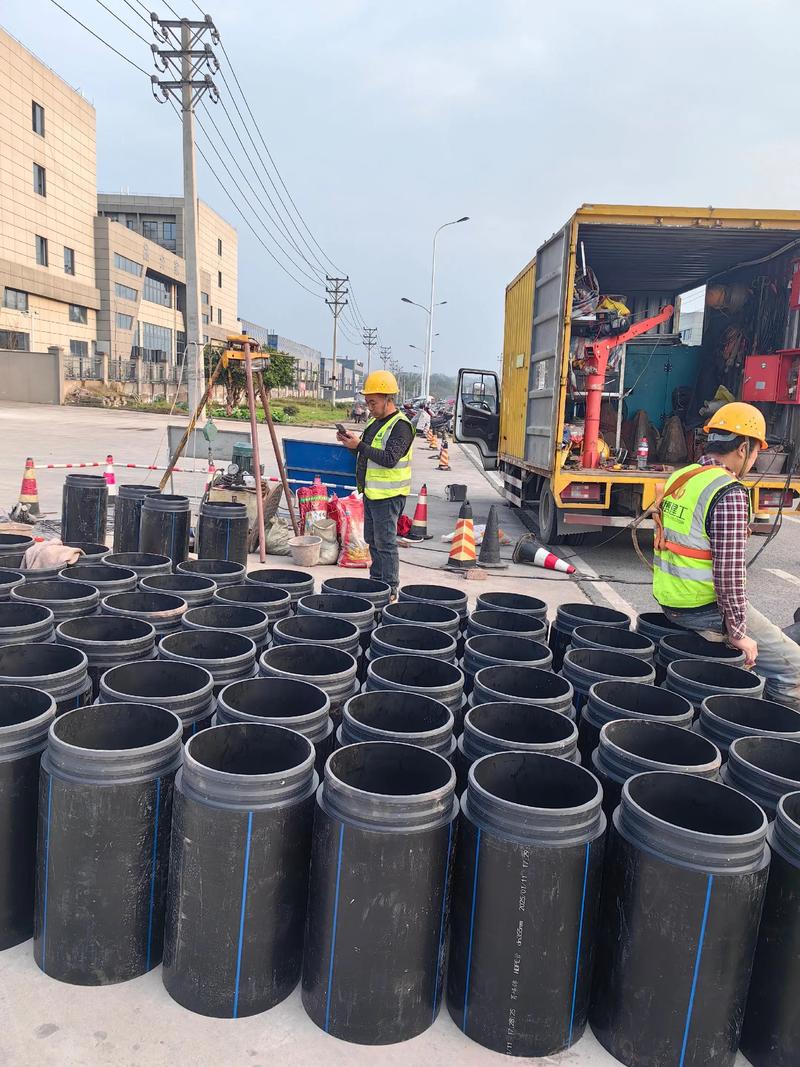 永福管道短管置换