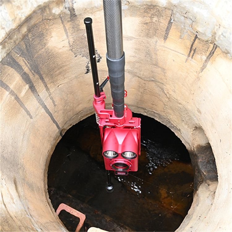 永福管道潜望镜检测（QV检测）