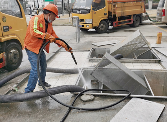 永福隔油池清理