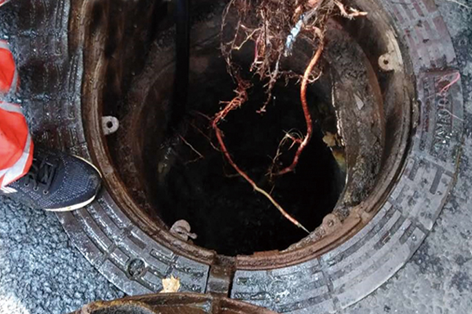 永福管道预处理